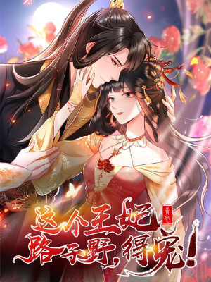 这个王妃路子野,这个王妃路子野漫画