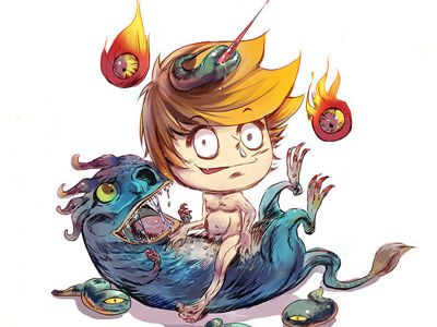 浑身都是戏的漫画书单