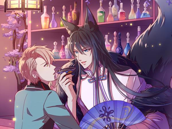 妖魔鬼怪萌萌哒！书单