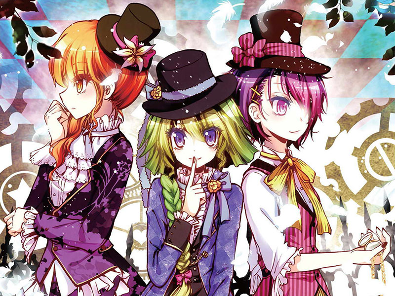 漫画中的漫画书单