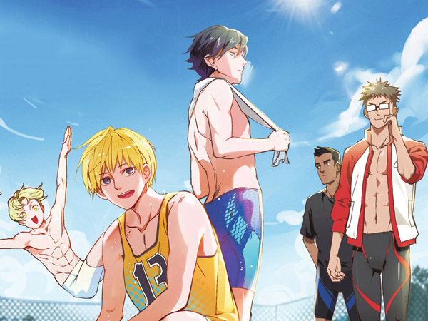 点燃运动的激情！书单