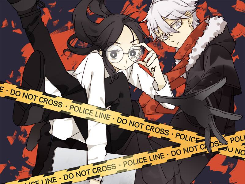 有趣的侦探推理漫画书单