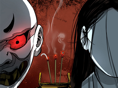 来自异世界的呼喊书单