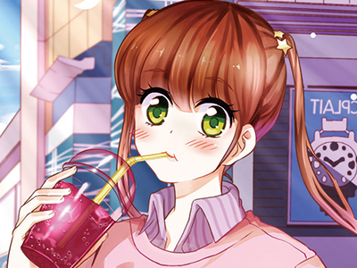 粉粉哒萌萌哒书单