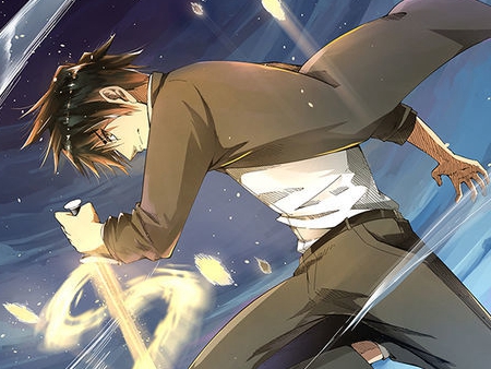 酷炫度爆表书单