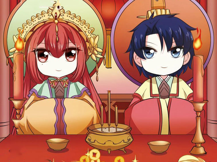 神话故事讲不完书单