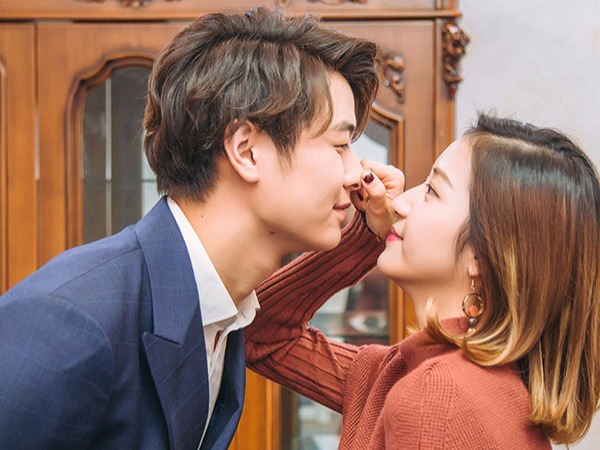 俊男靓女的组合书单