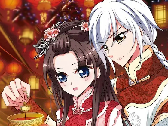 后宫那些事儿 书单