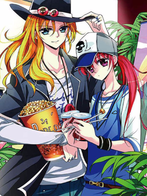 缱绻碧海,缱绻碧海漫画