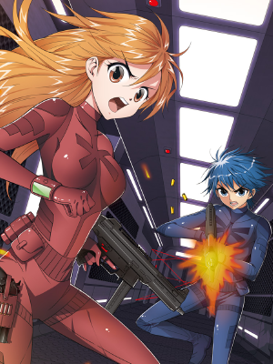 雪影特遣組,雪影特遣組漫畫