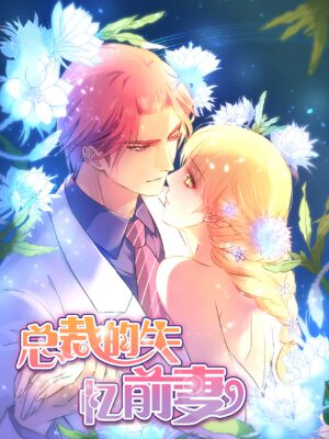 总裁的失忆前妻,总裁的失忆前妻漫画