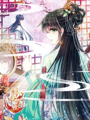 簪中录,簪中录漫画