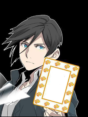 卡牌游戏,卡牌游戏漫画