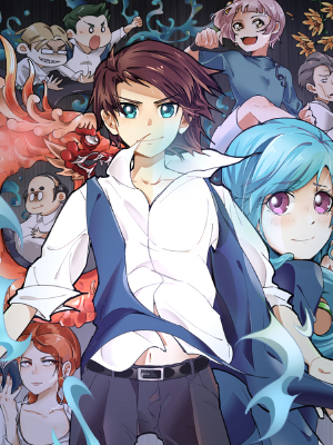 無敵修真狂少(快讀版),無敵修真狂少(快讀版)漫畫