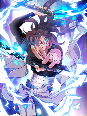 春秋封神之龍脈初醒,春秋封神之龍脈初醒漫畫