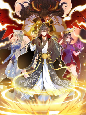 開局獲得神脈的我無敵了,開局獲得神脈的我無敵了漫畫