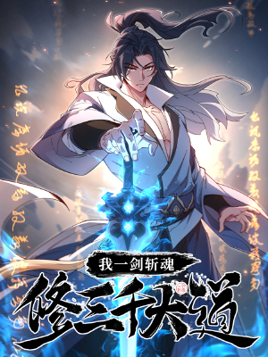 我一剑斩魂,修三千大道,我一剑斩魂,修三千大道漫画