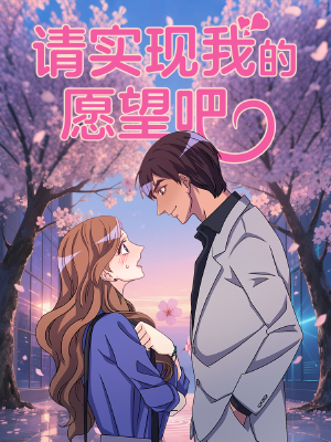 请实现我的愿望吧,请实现我的愿望吧漫画