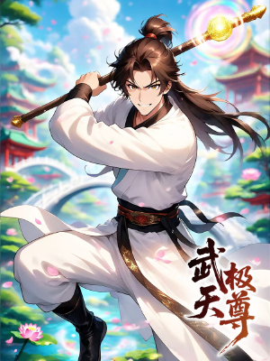 武极天尊,武极天尊漫画