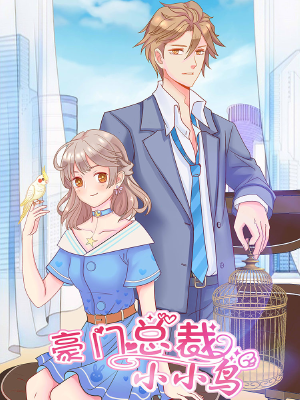 豪门总裁小小鸟,豪门总裁小小鸟漫画